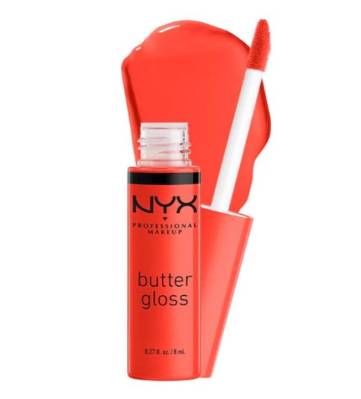 NYX NYX Professional Makeup Butter Gloss - Orangesicle 37