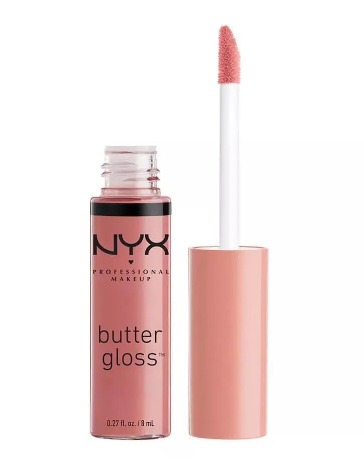 NYX NYX Professional Makeup Butter Lip Gloss - 07 Tiramisu
