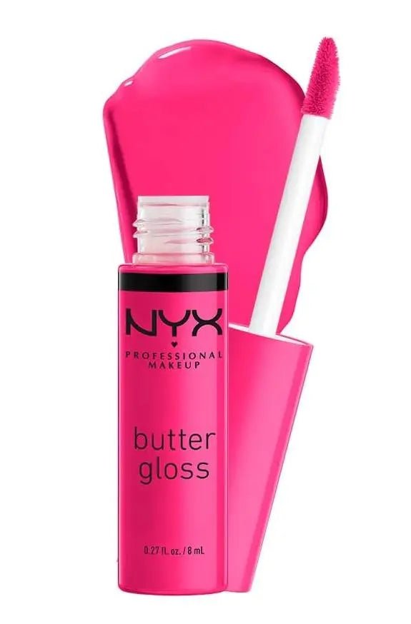 NYX NYX Professional Makeup Butter Lip Gloss - 38 Summer Fruit