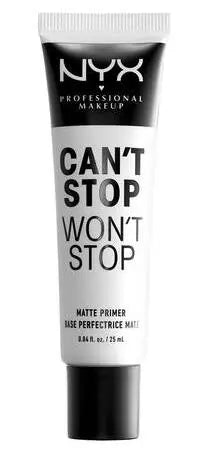NYX NYX Professional Makeup Can't Stop Won't Stop Matte Primer - 01