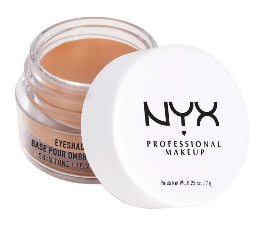 NYX Professional Makeup Eyeshadow Base - 03 Skin Tone - Branded Beauty