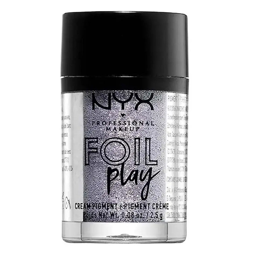 NYX NYX Professional Makeup Foil Play Cream Pigment - 01 Polished