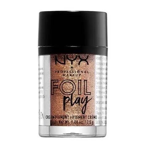 NYX Professional Makeup Foil Play Cream Pigment - 04 Dagger - Branded Beauty