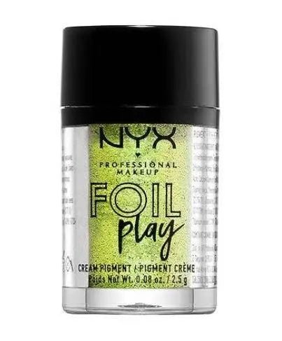 NYX NYX Professional Makeup Foil Play Cream Pigment - 05 Happy Hippie