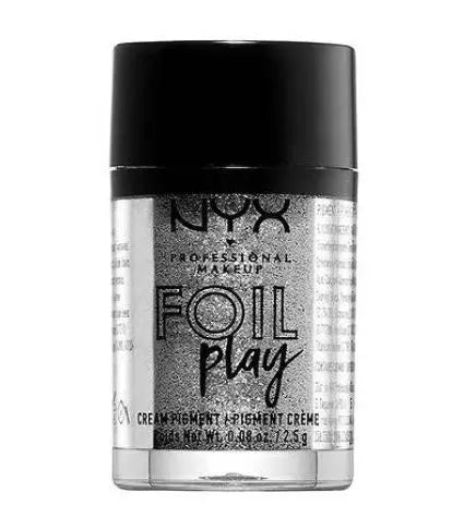 NYX Professional Makeup Foil Play Cream Pigment - 07 Radiocast - Branded Beauty