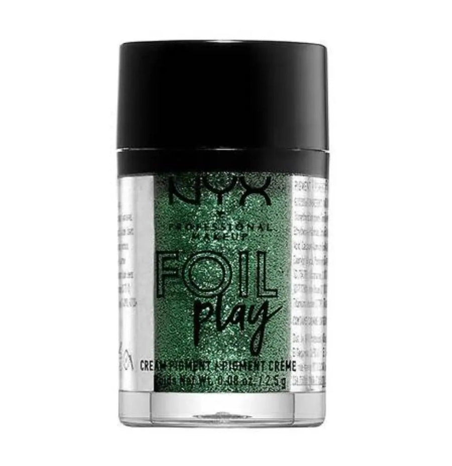 NYX NYX Professional Makeup Foil Play Cream Pigment - 09 Hunty