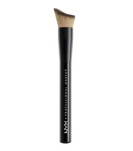 NYX Professional Makeup Foundation Brush - Branded Beauty