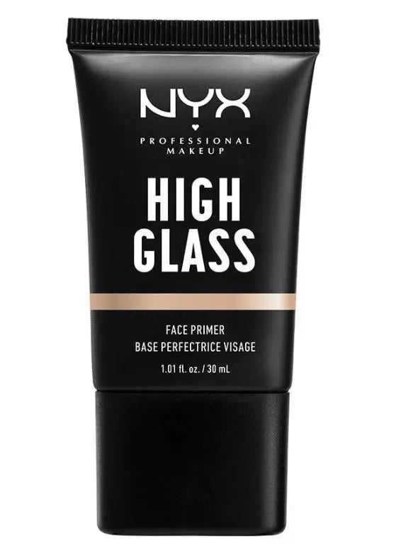 NYX NYX Professional Makeup High Glass Face Primer - 01 Moonbeam