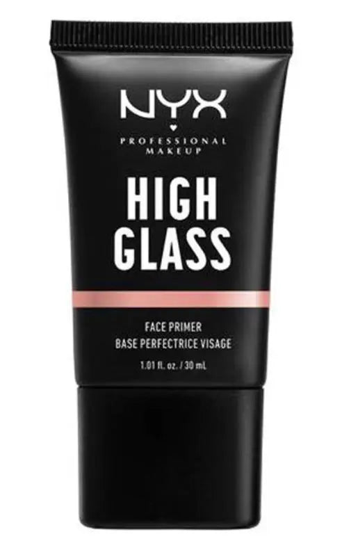 NYX NYX Professional Makeup High Glass Face Primer - 02 Rose Quartz