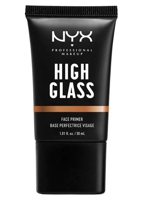 NYX NYX Professional Makeup High Glass Face Primer - 03 Sandy Glow