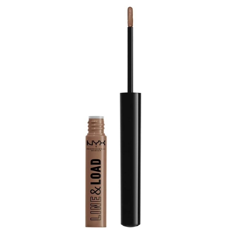 NYX NYX Professional Makeup Line & Load Two In One Lippie - 02 Never Listen
