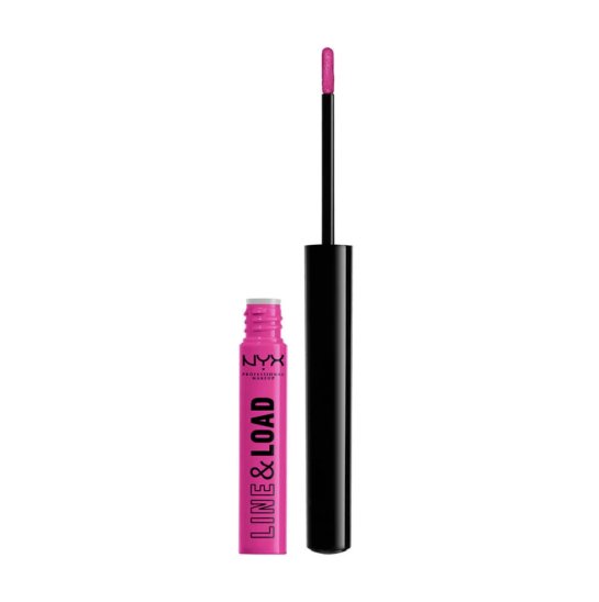 NYX NYX Professional Makeup Line & Load Two In One Lippie - 05 Girl, Please