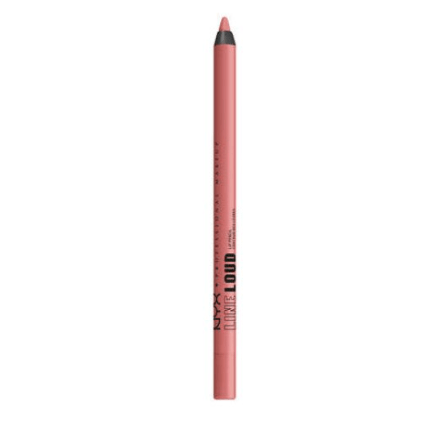 NYX Professional Makeup Line Loud Lip Pencil - 04 Born To Hustle - Branded Beauty