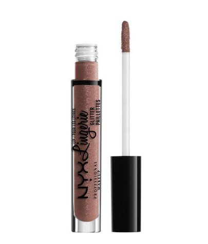 NYX Professional Makeup Lingerie Lip Gloss - 06 Butter - Branded Beauty