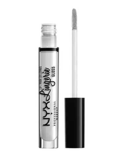 NYX NYX Professional Makeup Lingerie Lip Gloss - Clear 01