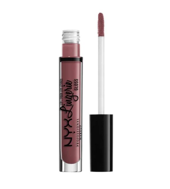 NYX NYX Professional Makeup Lingerie Lip Gloss - Honeymoon 07
