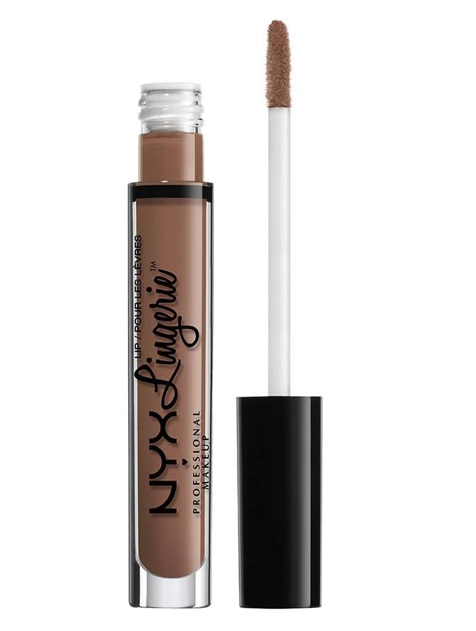 NYX NYX Professional Makeup Lingerie Liquid Lipstick - 01 Honeymoon