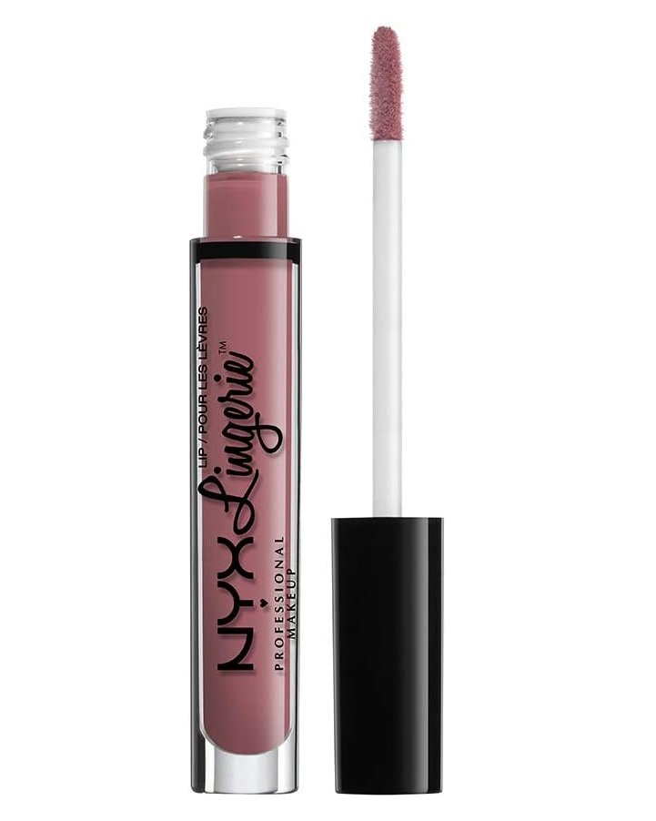 NYX NYX Professional Makeup Lingerie Liquid Lipstick - 02 Embellishment