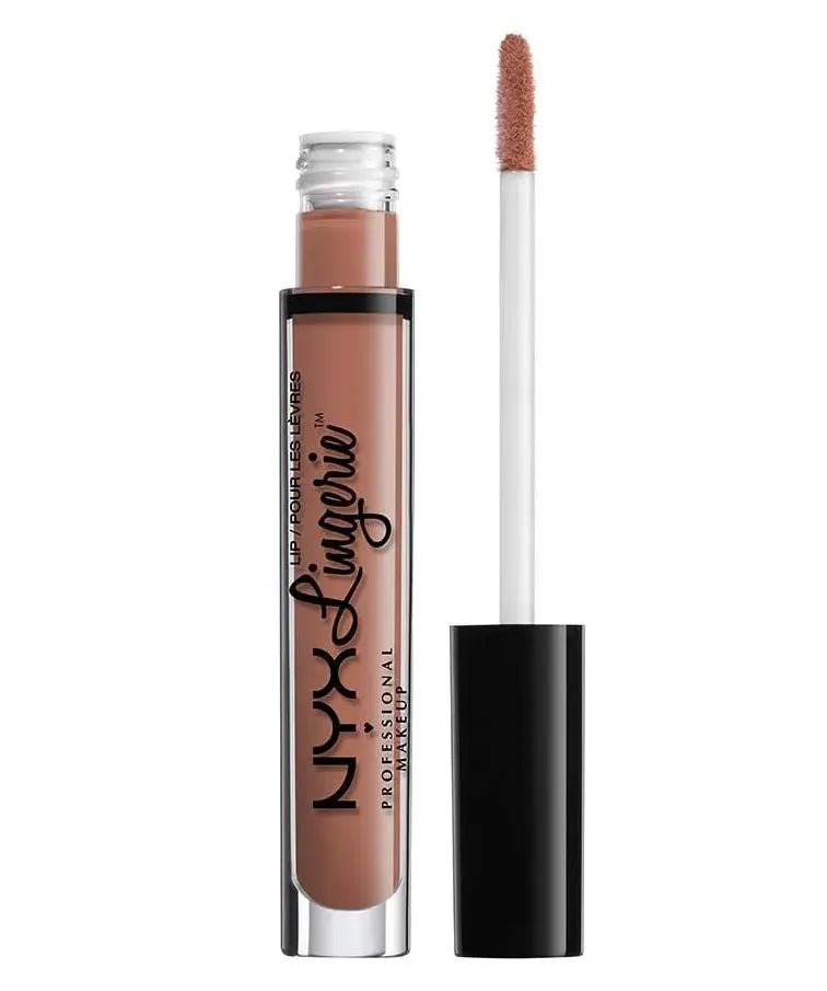 NYX NYX Professional Makeup Lingerie Liquid Lipstick - 03 Lace Detail