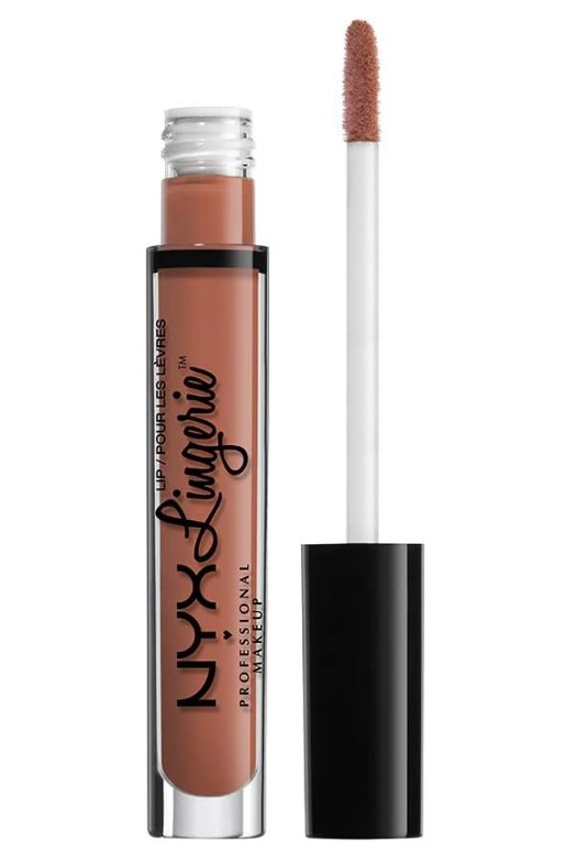 NYX NYX Professional Makeup Lingerie Liquid Lipstick - 04 Ruffle Trim
