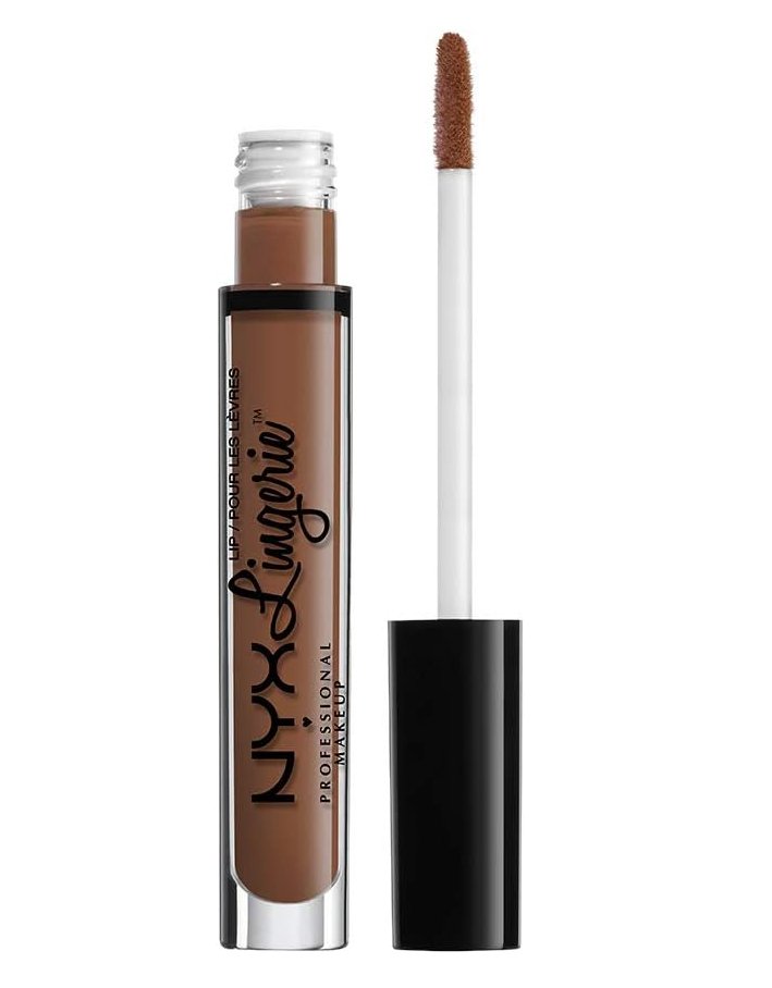 NYX NYX Professional Makeup Lingerie Liquid Lipstick - 05 Beauty Mark