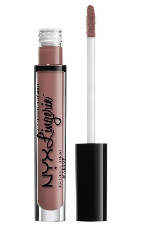 NYX NYX Professional Makeup Lingerie Liquid Lipstick - 15 Bustier