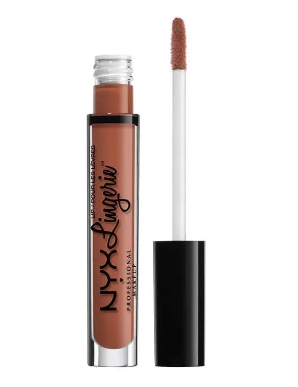 NYX NYX Professional Makeup Lingerie Liquid Lipstick - 17 Seduction