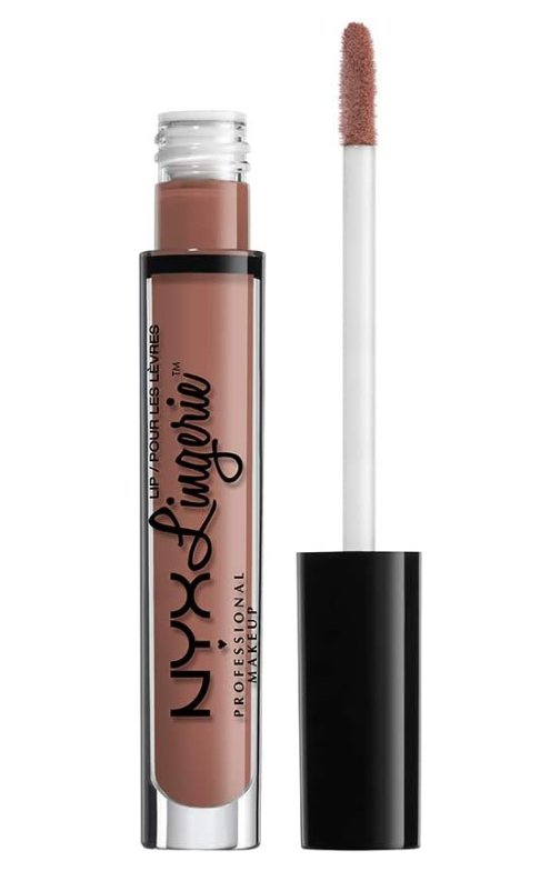 NYX NYX Professional Makeup Lingerie Liquid Lipstick - 18 Cashmere Silk