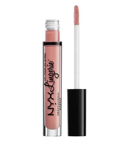 NYX NYX Professional Makeup Lip Lingerie Liquid Lipstick - 22 Silk Indulgent