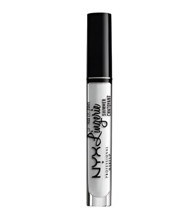 NYX NYX Professional Makeup Lip Lingerie Shimmer - 01 Clear