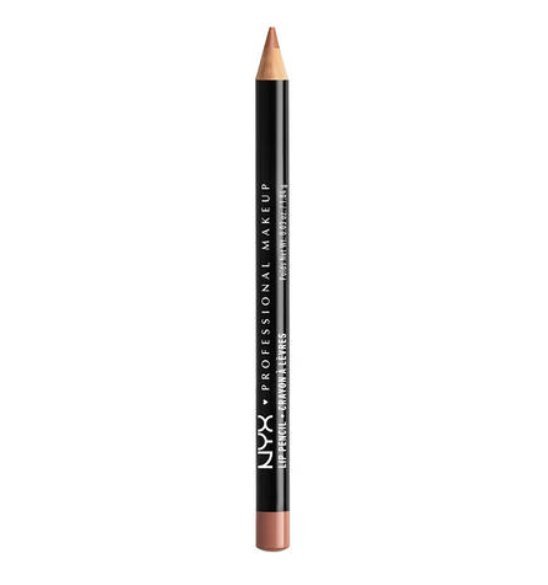 NYX Professional Makeup Lip Pencil - 810 Natural - Branded Beauty