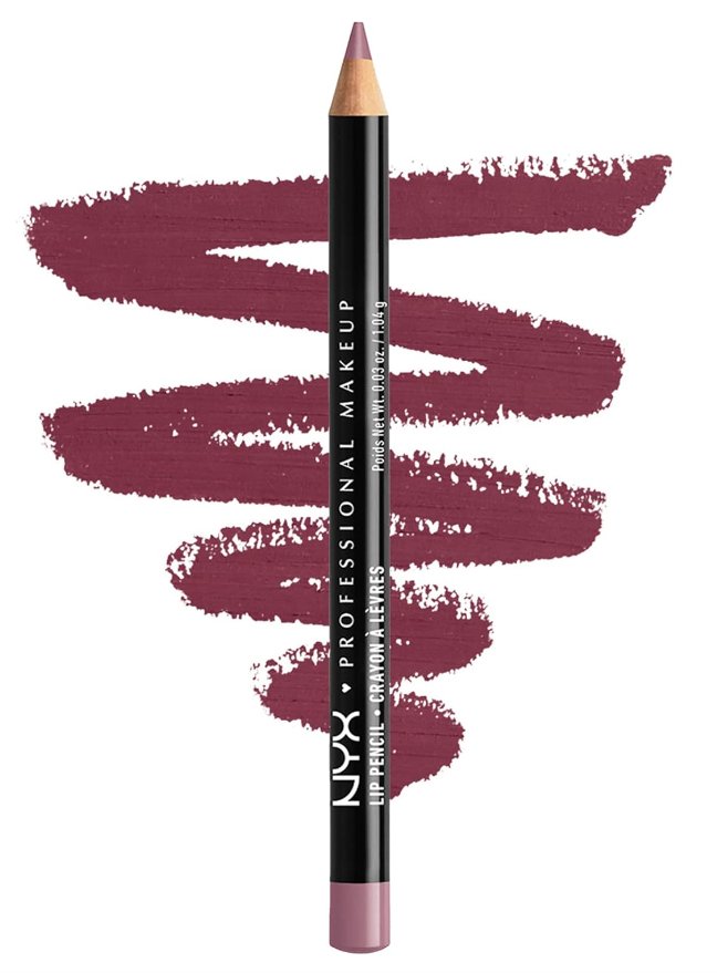 NYX NYX Professional Makeup Lip Pencil - 834 Prune
