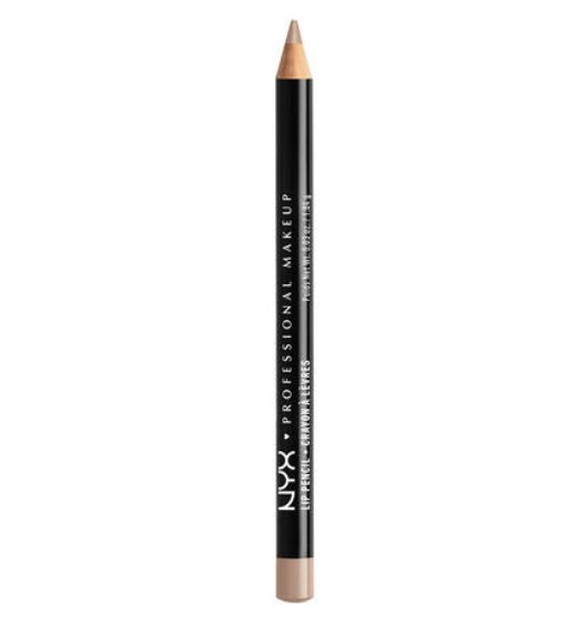 NYX Professional Makeup Lip Pencil - 857 Nude Beige - Branded Beauty