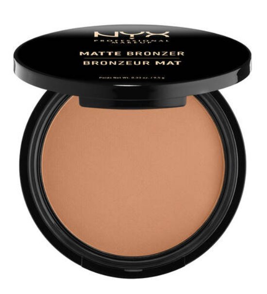 NYX Professional Makeup Matte Bronzer - Light - Branded Beauty