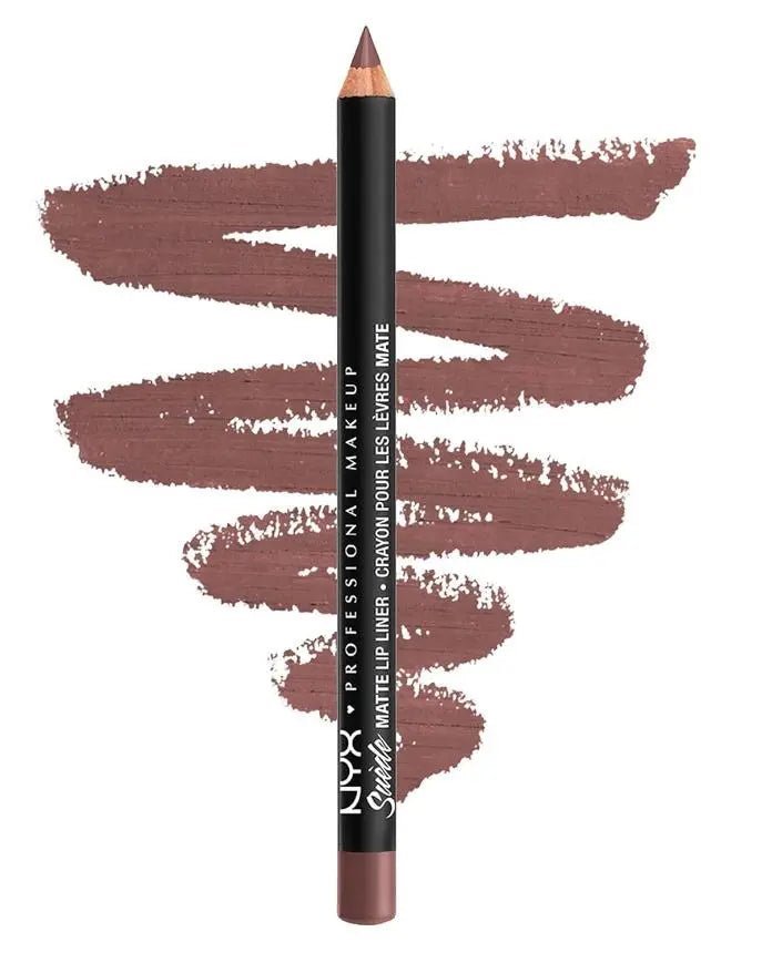 NYX Professional Makeup Matte Lip Liner - 30 Los Angeles - Branded Beauty