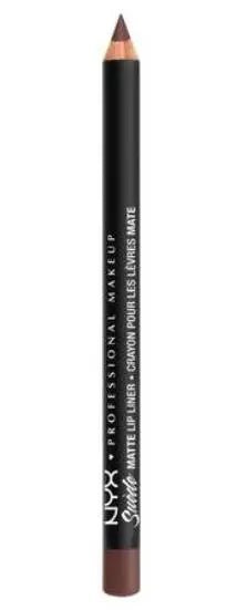 NYX Professional Makeup Matte Lip Liner - 37 Los Angeles 2.0 - Branded Beauty