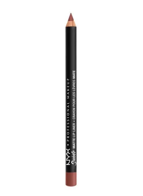 NYX Professional Makeup Matte Lip Liner - 43 San Diego - Branded Beauty