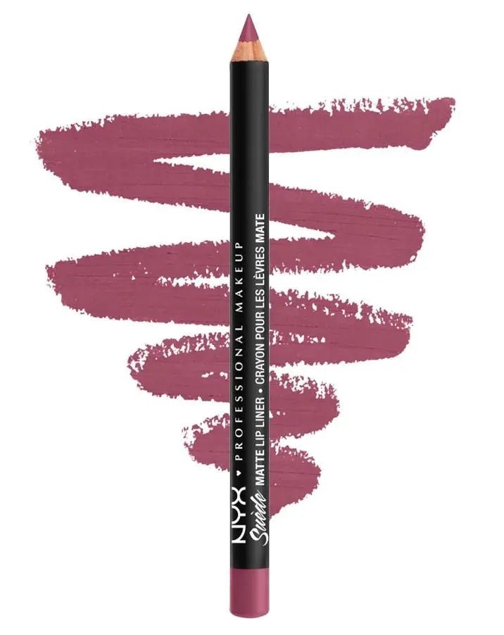 NYX Professional Makeup Matte Lip Liner - 45 Montreal - Branded Beauty