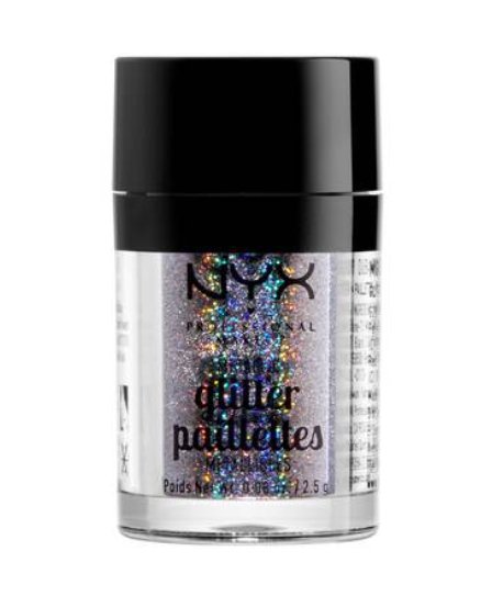 NYX NYX Professional Makeup Metallic Glitter Paillettes - 06 Style Star