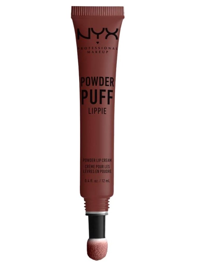 NYX NYX Professional Makeup Powder Puff Lip Cream - 01 Cool Intentions
