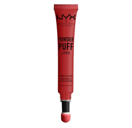 NYX Professional Makeup Powder Puff Lip Cream - 02 Puppy Love - Branded Beauty