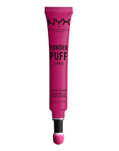 NYX NYX Professional Makeup Powder Puff Lip Cream - 05 Teenage Dream
