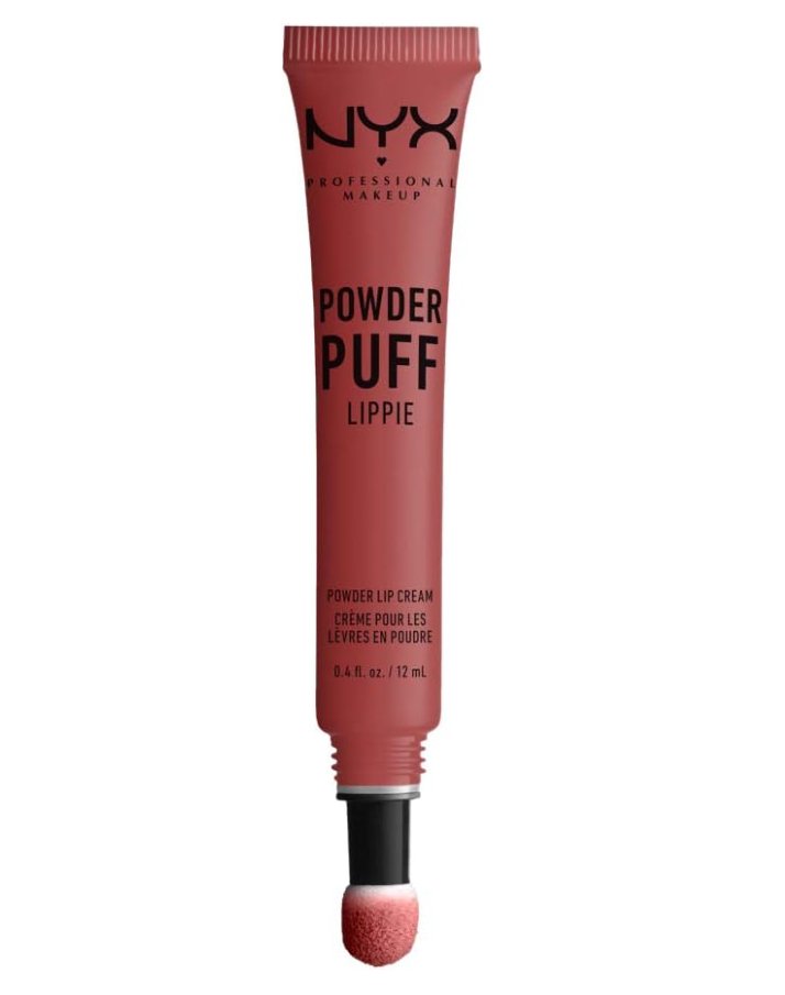 NYX NYX Professional Makeup Powder Puff Lip Cream - 08 Best Buds