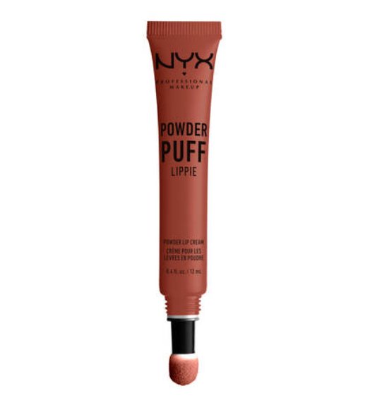 NYX NYX Professional Makeup Powder Puff Lip Cream - 13 Teacher's Pet
