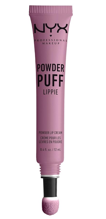 NYX NYX Professional Makeup Powder Puff Lip Cream - 15 Will Power