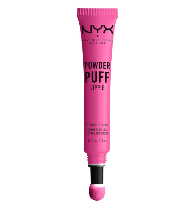 NYX Professional Makeup Powder Puff Lip Cream - 18 Bby - Branded Beauty