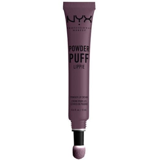 NYX Professional Makeup Powder Puff Lip Cream - 19 Detention - Branded Beauty