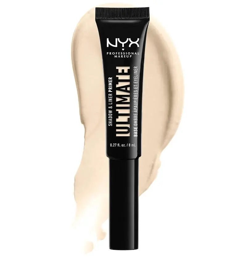 NYX Professional Makeup Shadow & Liner Primer Ultimate - 01 - Branded Beauty