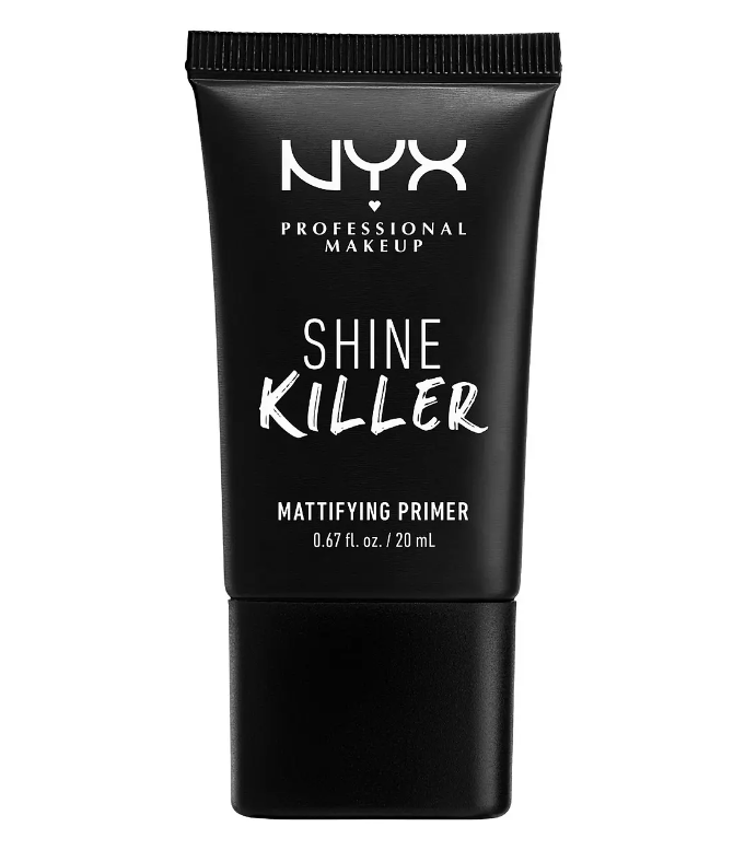 NYX Professional Makeup Shine Killer Primer - 01 - Branded Beauty