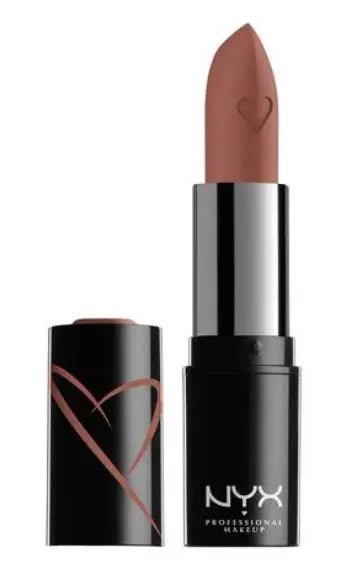 NYX NYX Professional Makeup Shout Loud Satin Lipstick - 02 Cali